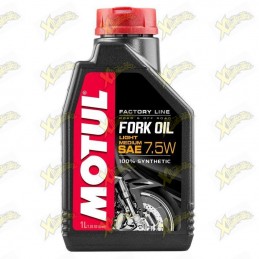 Motul olio forcelle factory...
