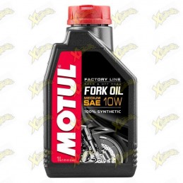 Olio forcelle Motul factory...