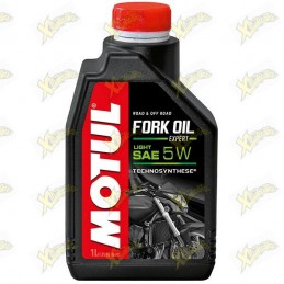 Motul expert light fork oil...