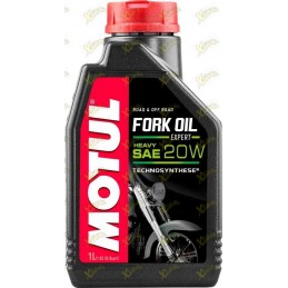 Olio forcelle Motul expert...