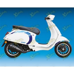 230.0502 KUPPLUNGSSATZ SPRING WAVE 4 SCHEIBEN FÜR RACE POLINI VESPA 50 2T  PK / SPECIAL