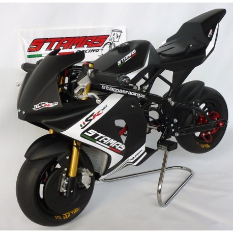 STAMAS MIDI SR RACE FACTORY H2O 50CC IAME