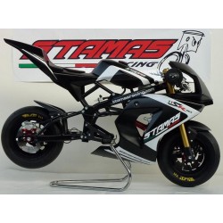 STAMAS MIDI SR RACE FACTORY H2O 50CC IAME