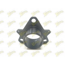 Ghr exhaust connection for...