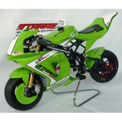 MINIMOTO STAMAS MIDI SR RACE FACTORY H2O 50CC IAME