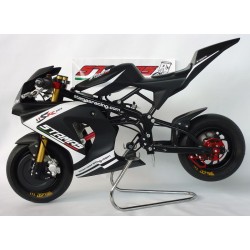 STAMAS MIDI SR RACE FACTORY H2O 50CC IAME