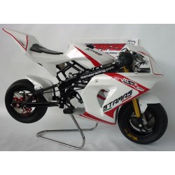 MINIMOTO STAMAS MIDI SR RACE FACTORY H2O 50CC IAME