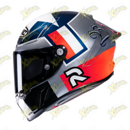 Casco Hjc Rpha 1 Ben Spies