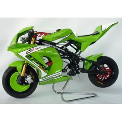 MINIMOTO STAMAS MIDI SR RACE FACTORY H2O 50CC IAME