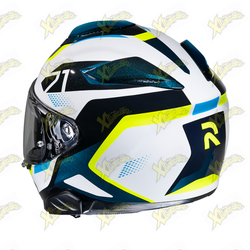 Hjc rpha 71 Hapel helmet
