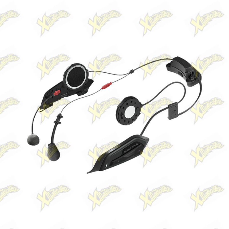 Bluetooth smart HJC 50B motorcycle black for Hjc Helmets