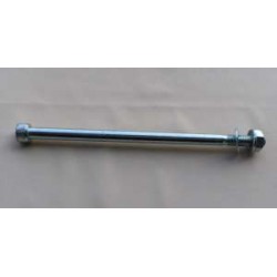 PERNO RUOTA POSTERIORE STAMAS STANDARD - REAR AXLE STAMAS STANDARD