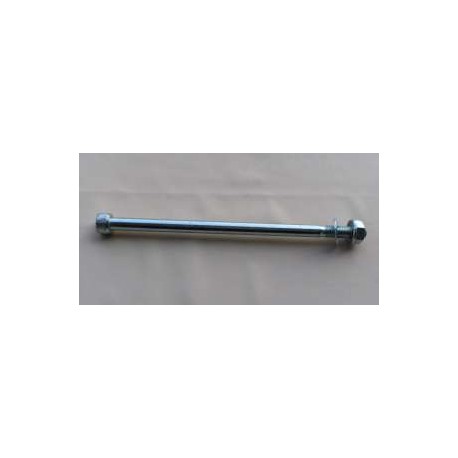 PERNO RUOTA POSTERIORE STAMAS STANDARD - REAR AXLE STAMAS STANDARD