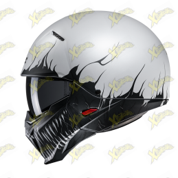 Hjc i20 Scraw helmet