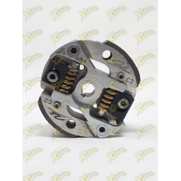 Minibike clutch Zocchi C2 gold