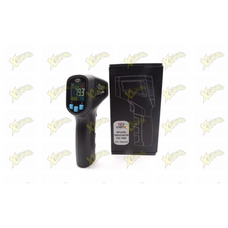 Capit laser tire thermometer WER006