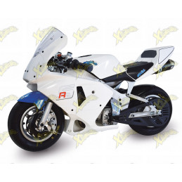 Minimoto Polini 910 carena...