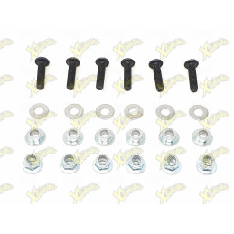 Screw and bushing kit for...