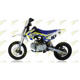 Pitbike Lem CRZ 110cc 4t 14/12