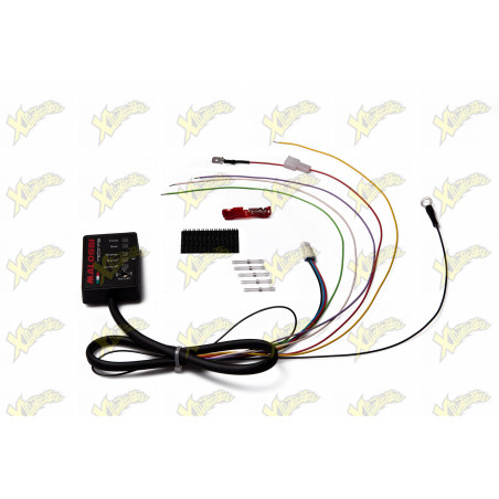 パーツ MALOSSI ECU 5512341 malossi-digital-digital-