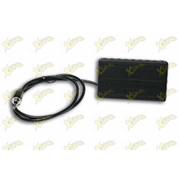 Malossi Tc Unit Rpm control...