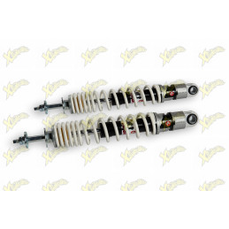 Pair of Malossi rear shock...