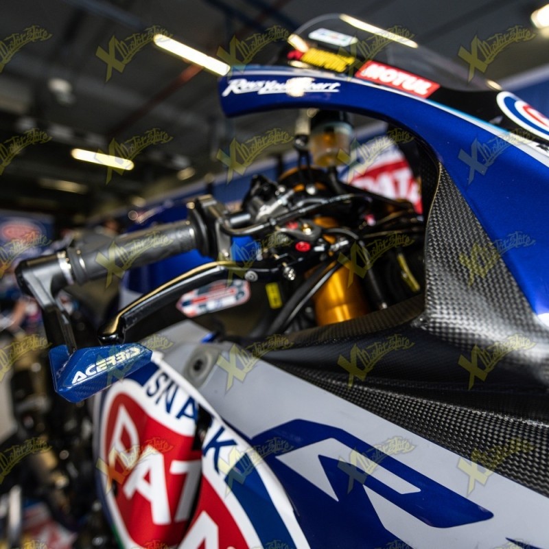 Acerbis XRoad right brake lever protection 0021615.090