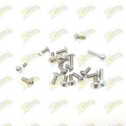 Ohvale body screws kit...