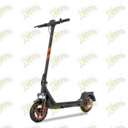 Portable electric scooter...