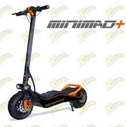 Mini M.A.D. plus 500w litio