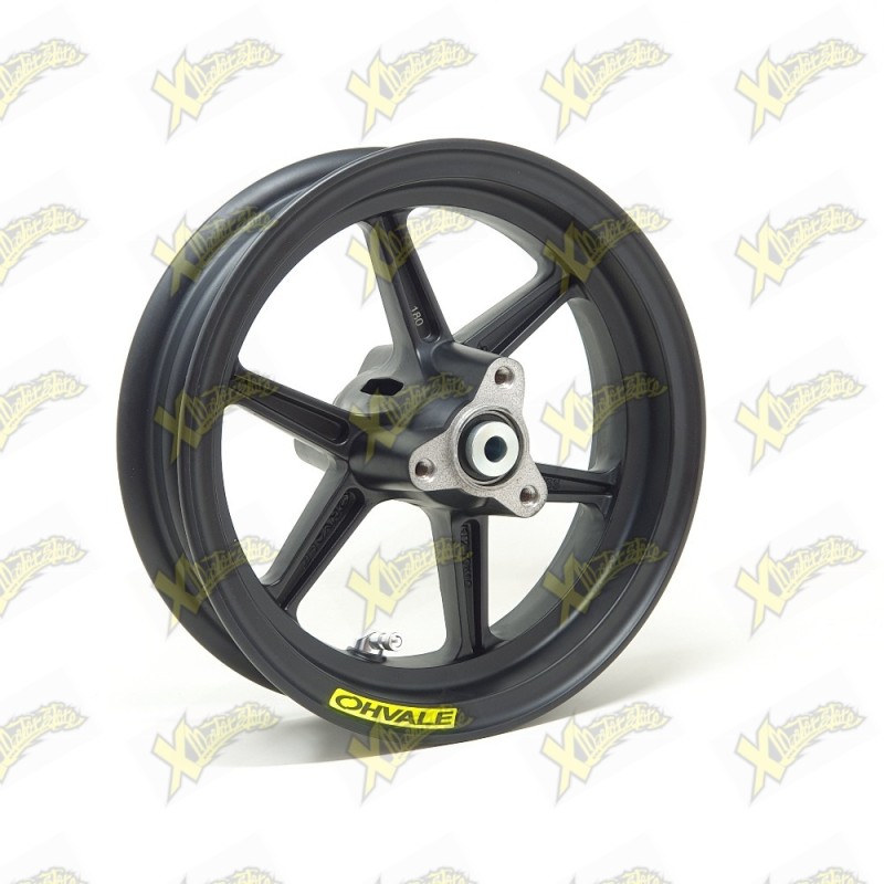 Ohvale Gp-0 EVO complete front wheel 01.RA.0210.L