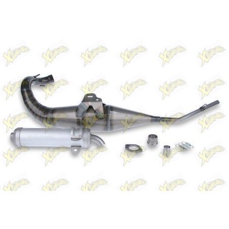 exhaust system marmitta malossi per ciao