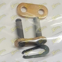 Clip joints for chain EK...
