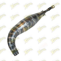 Cs racing 50cc racing muffler