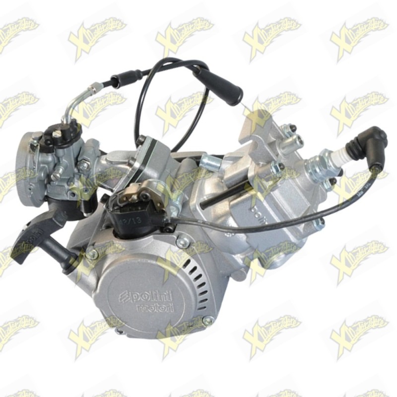 MOTOR MINIMOTO H2O 6,2 HP II SERIE 143.002.003 - Motormadrid