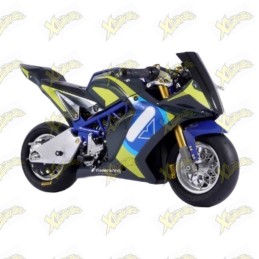 Minimoto elettrica Ariane K2Re