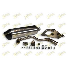 Malossi exhaust 3214796 Rx