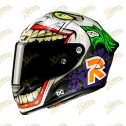 Casco Hjc Rpha 1 Joker Dc...