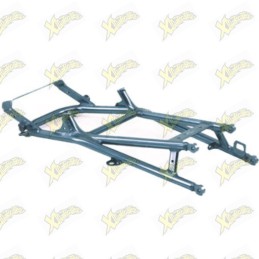 Aluminum subframe Dm frames...