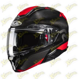 Casco Hjc Rpha 91 Carbon Noela