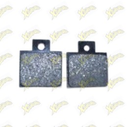 Pair of brake pads for...