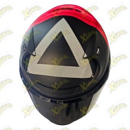 Hjc Rpha 12 Squid Game helmet