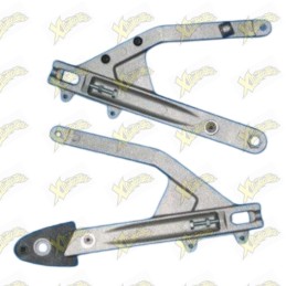 Minimoto swingarm Polini...