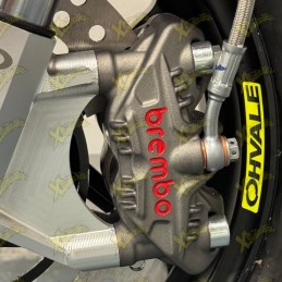 Brembo front brake caliper...