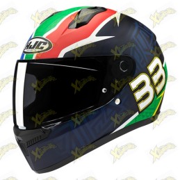 Casco Hjc C10 BB33