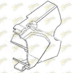 Cover pignone Ohvale 110 A...