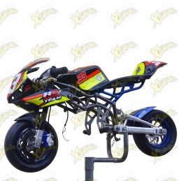 Used DM 2023 minibike chassis