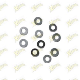 Minimoto clutch shim kit