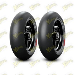 Pirelli Diablo SBK tires...