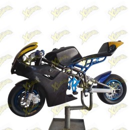 Used DM minibike chassis